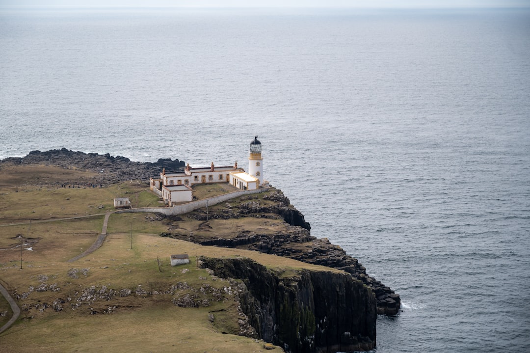 Dyrhólaey Lighthouse: Sentinel of Iceland's Black Sea - CV29+VWV | Secret World Trip Planner