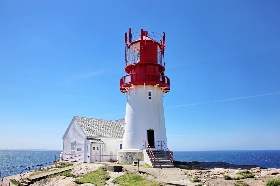 Lindesnes: Norway's Oldest Lighthouse Awaits You — Lindesnesveien 1139