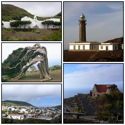 Mirador de La Peña: 1000 metri sul Atlantico — 38916 Guarazoca