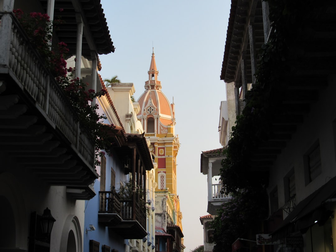 Ciudad Amurallada di Cartagena: guida all'architettura coloniale — Cartagena de Indias