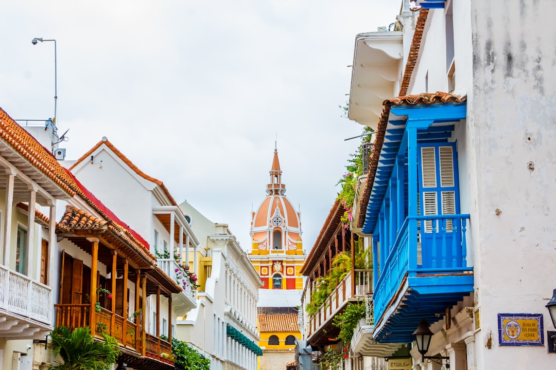 Die ummauerte Stadt Cartagena: Koloniale Architektur entdecken - Cartagena de Indias | Secret World Trip Planner