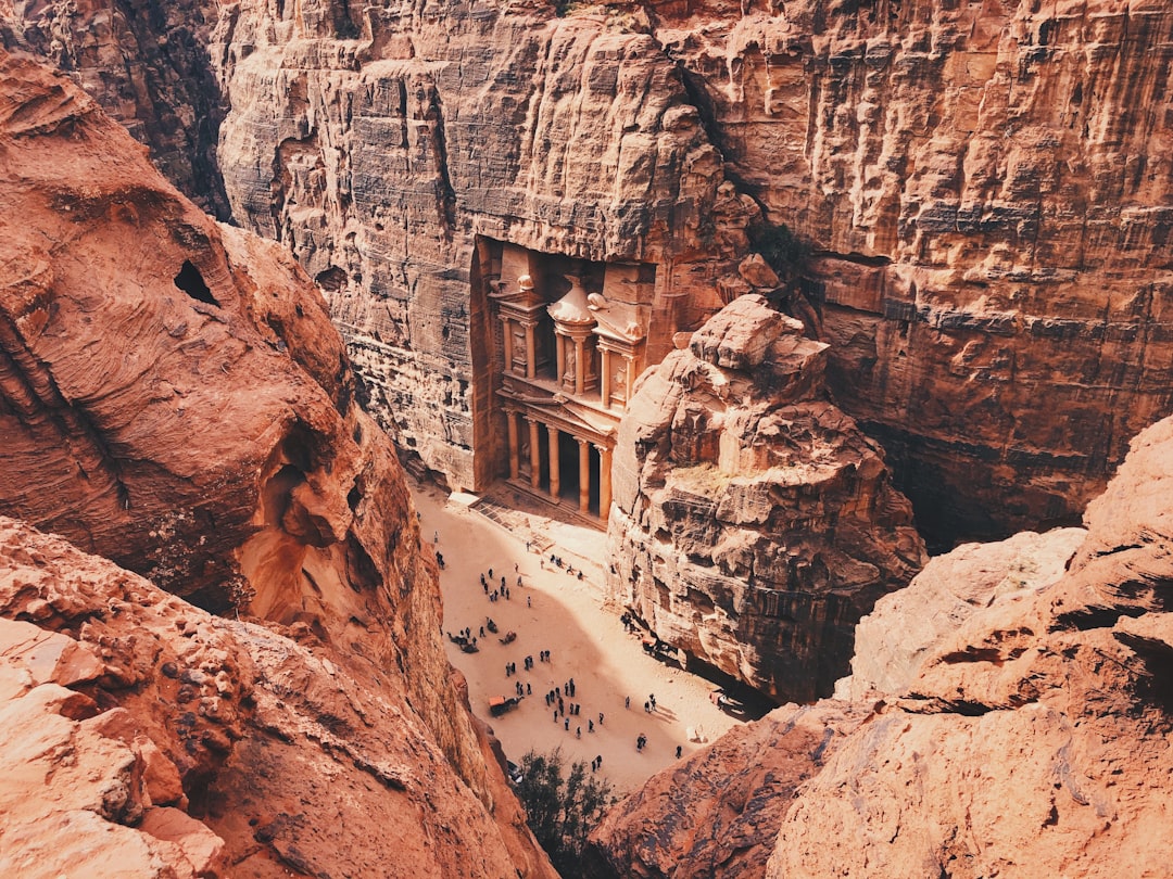 Piccola Petra: Das verborgene Juwel der Nabataeaner - 9CFX+MV2 | Secret World Trip Planner