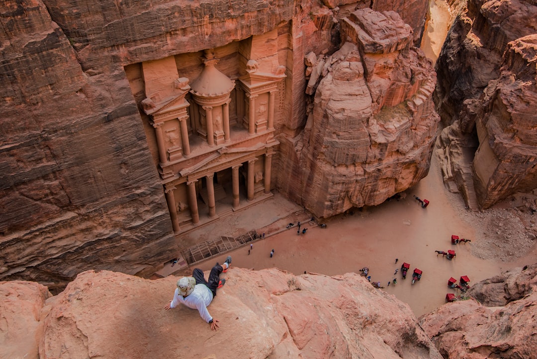 Piccola Petra: Das verborgene Juwel der Nabataeaner - 9CFX+MV2 | Secret World Trip Planner