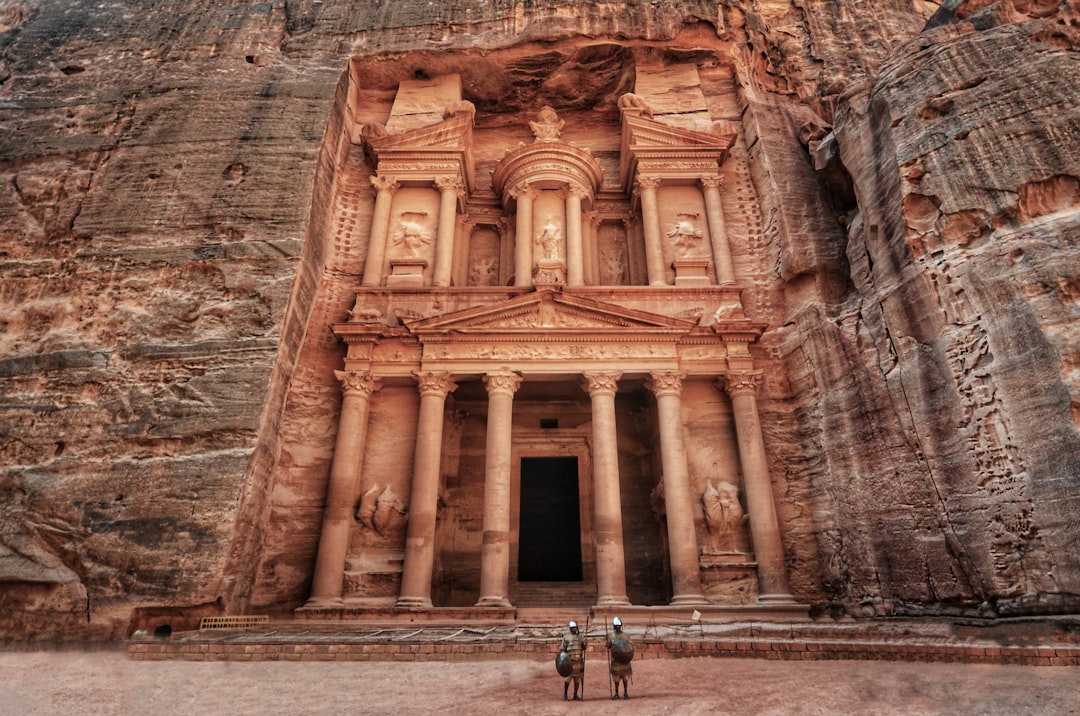 Piccola Petra: Das verborgene Juwel der Nabataeaner - 9CFX+MV2 | Secret World Trip Planner
