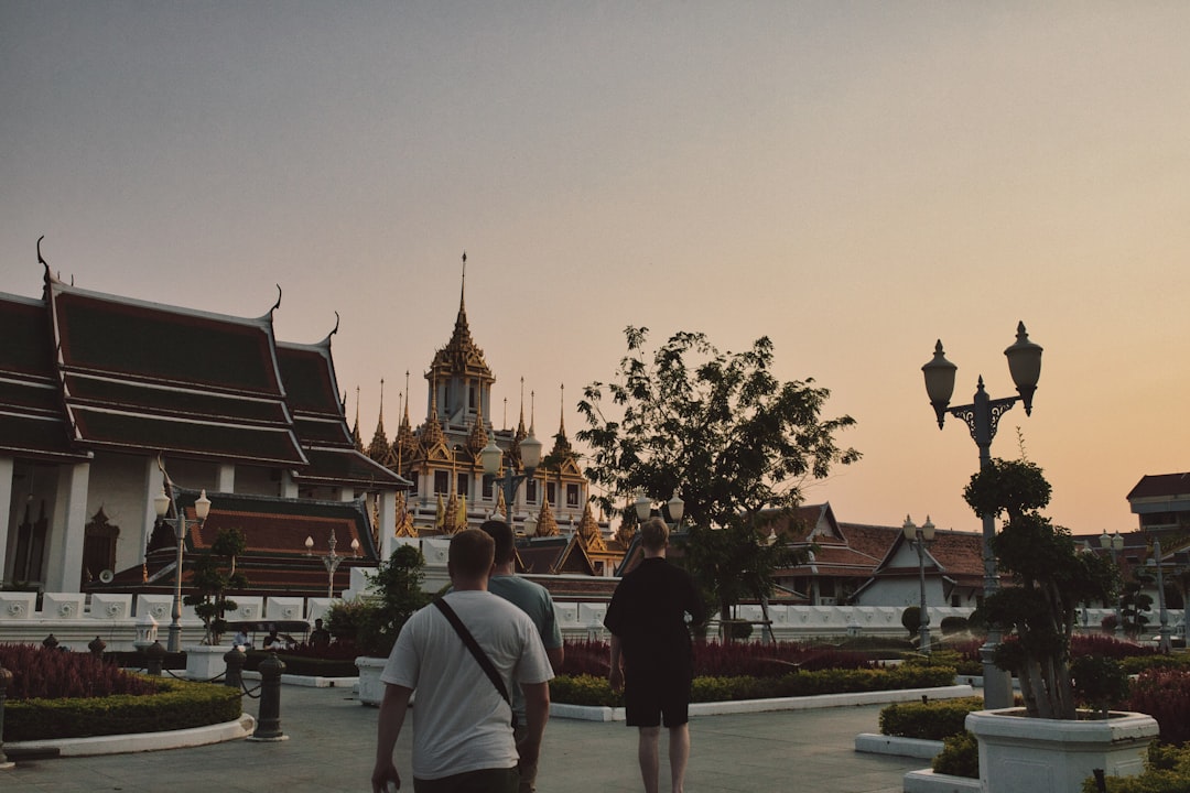 Discover the Clock Tower in Thailand: History and Charm — Mueang Lampang District