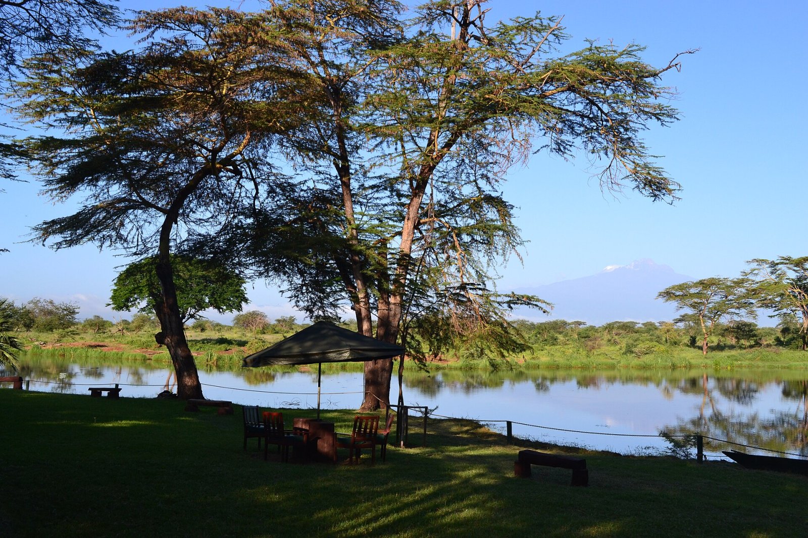 Entdecken Sie Bench, die Oase der Ruhe im Herzen Kenias - Nairobi | Secret World Trip Planner