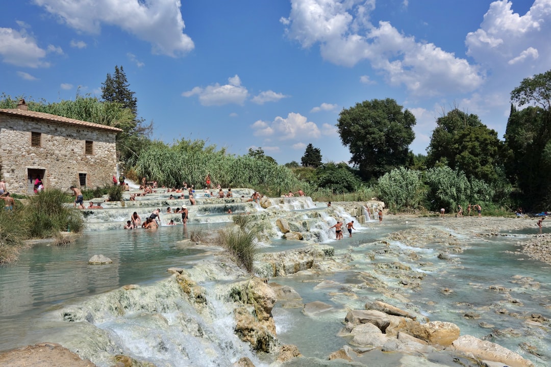 Moulay Yacoub: Schwefelquellen im Herzen Marokkos - Centre Thermal Moulay Yacoub b p 2426، Moulay Yacoub Prefecture 36150 | Secret World Trip Planner
