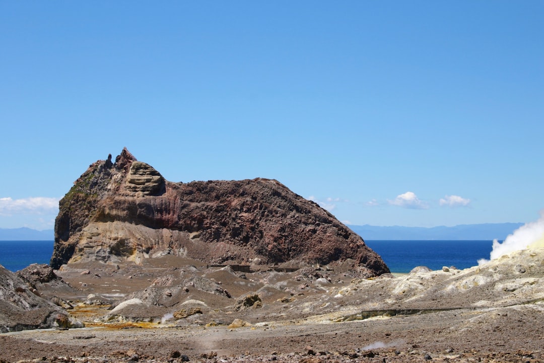 Whakaari/White Island: New Zealand's Marine Volcano - Whakaari/White Island | Secret World Trip Planner