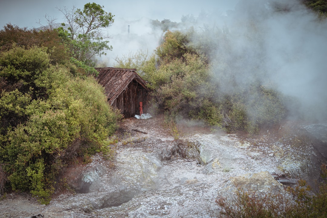 Polynesian Spa Rotorua: Geothermal Springs by the Lake - Lakeside | Secret World Trip Planner