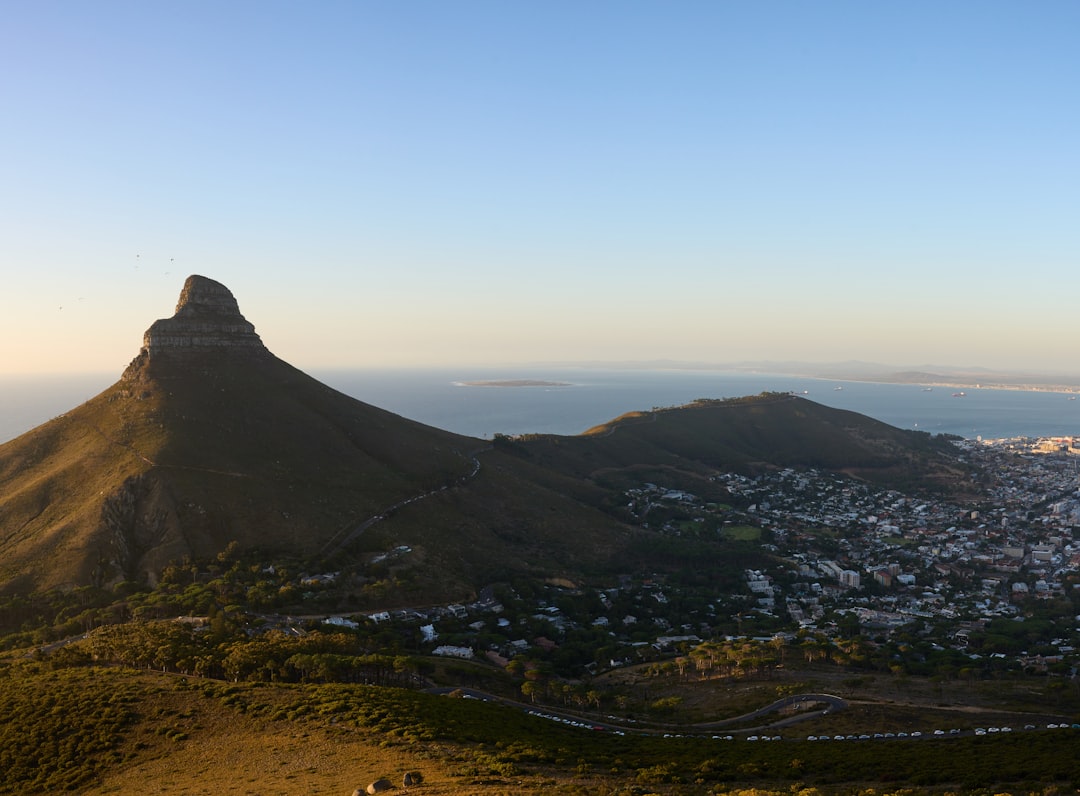 Table Mountain at Sunset: Cape Town's Stunning Peak - Cape Town | Secret World Trip Planner