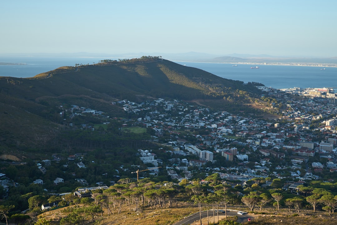 Table Mountain at Sunset: Cape Town's Stunning Peak - Cape Town | Secret World Trip Planner