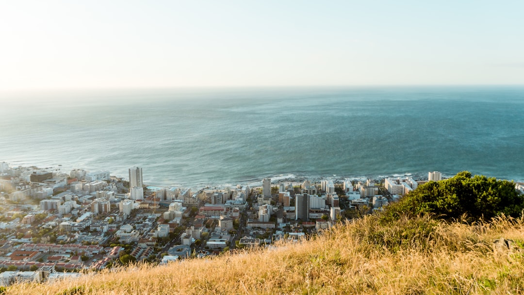 Table Mountain at Sunset: Cape Town's Stunning Peak - Cape Town | Secret World Trip Planner