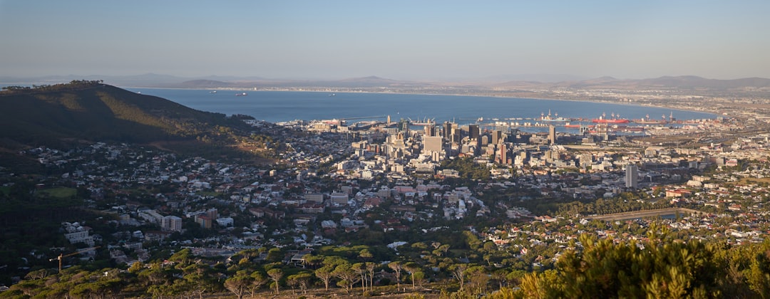Table Mountain at Sunset: Cape Town's Stunning Peak - Cape Town | Secret World Trip Planner