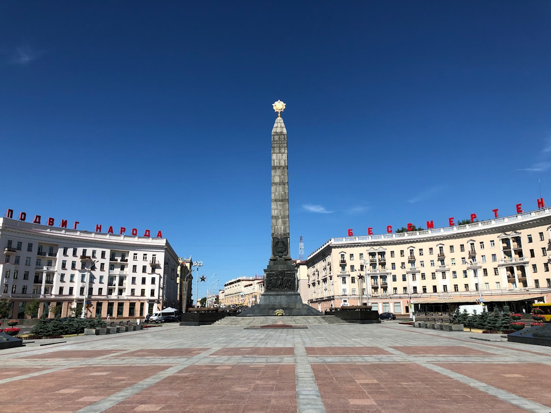 Minsk: Die Hauptstadt von Weißrussland zwischen Geschichte und Moderne