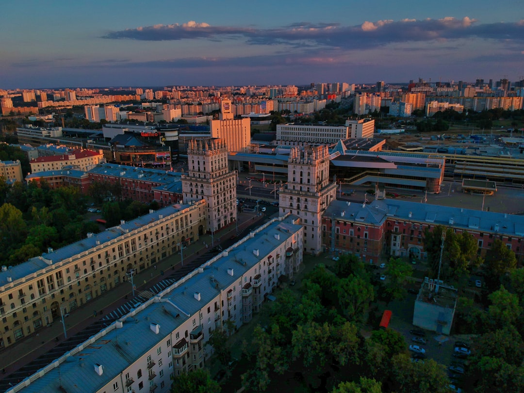 Minsk: Die Hauptstadt von Weißrussland zwischen Geschichte und Moderne | Secret World Trip Planner