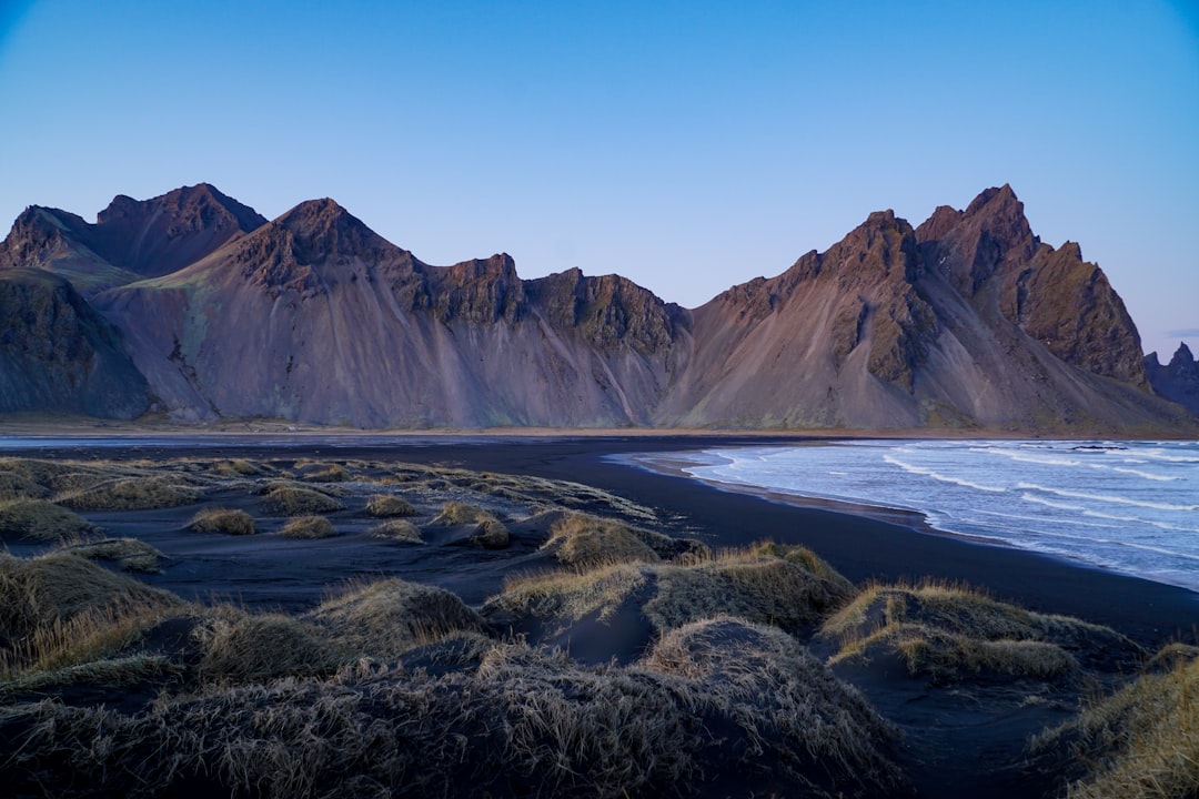 Discover Víkurhyrna: A Natural Paradise in Iceland — Ólafsfjörður