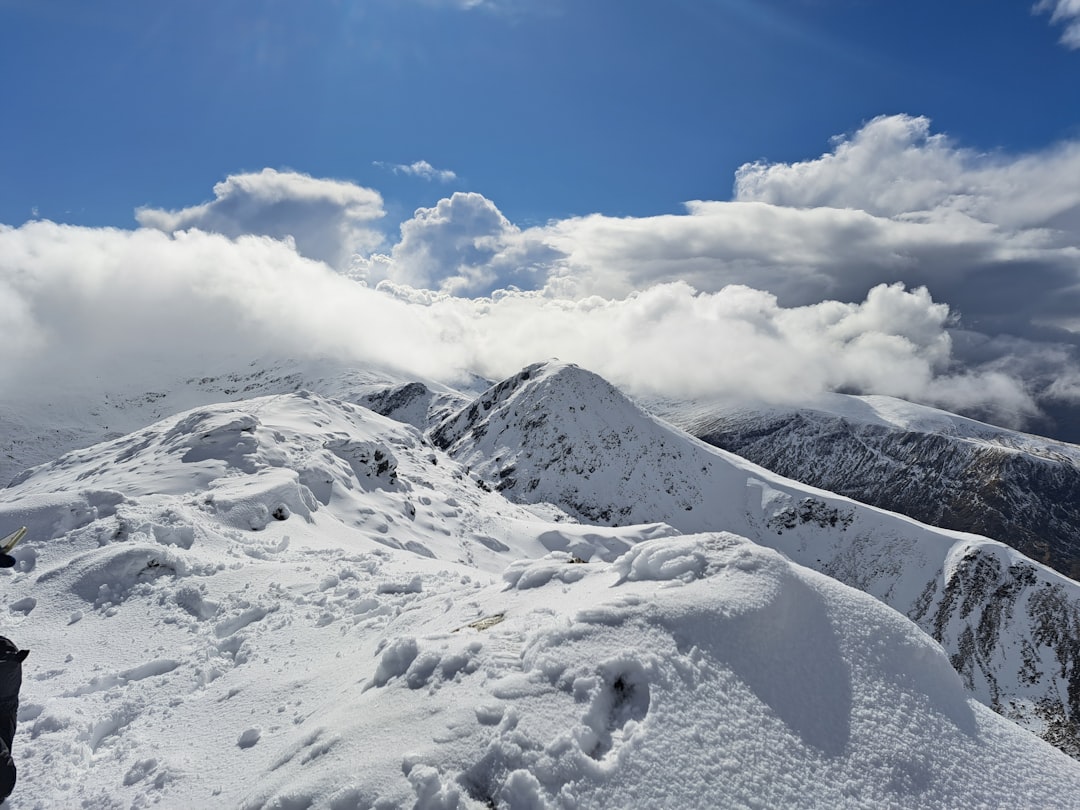 Entdecken Sie Ben Lawers: der höchste Gipfel der schottischen Highlands — Carie