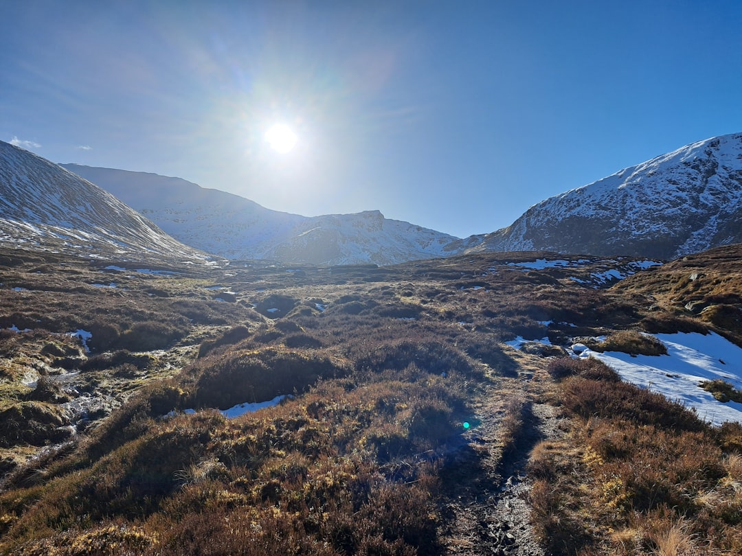 Entdecken Sie Ben Lawers: der höchste Gipfel der schottischen Highlands - Carie | Secret World Trip Planner