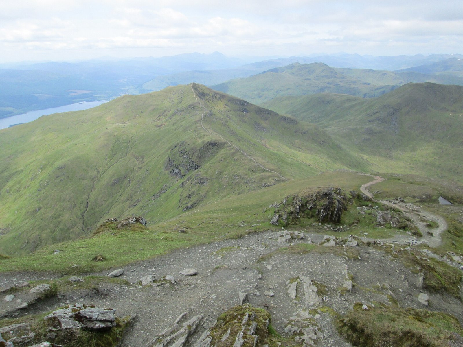 Beinn Ghlas erkunden: Der graue Berg Schottlands — Kiltyrie