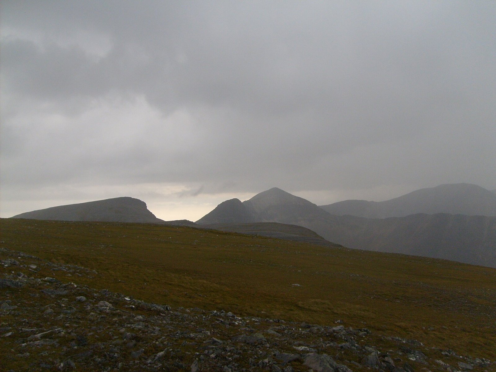 Foinaven: a Gem of the Scottish Highlands — Gualin House