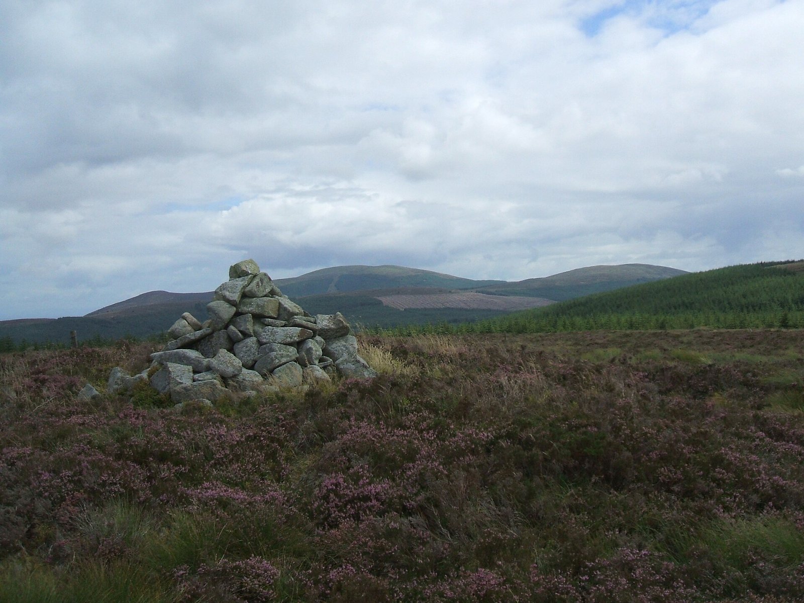 Scoprire Criffel: la collina incantevole della Scozia — Dumfries and Galloway
