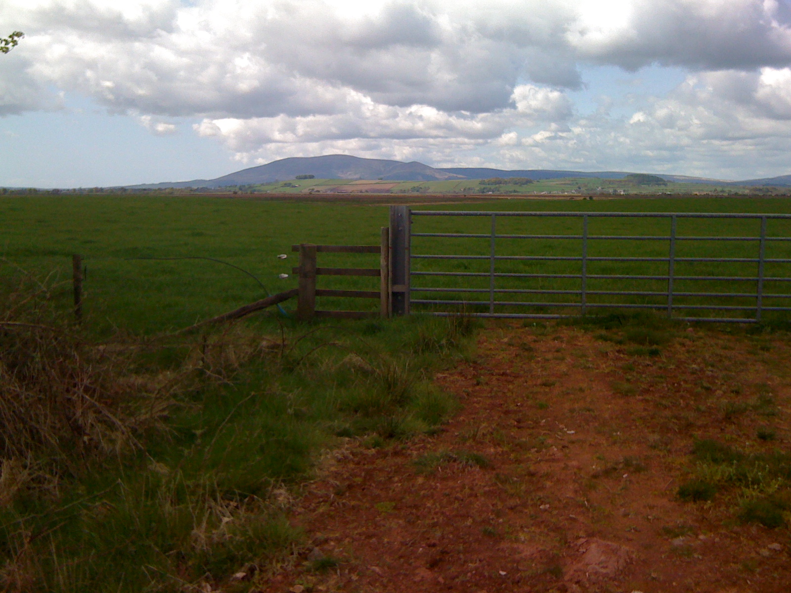 Entdecken Sie Criffel: der bezaubernde Hügel Schottlands - Dumfries and Galloway | Secret World Trip Planner