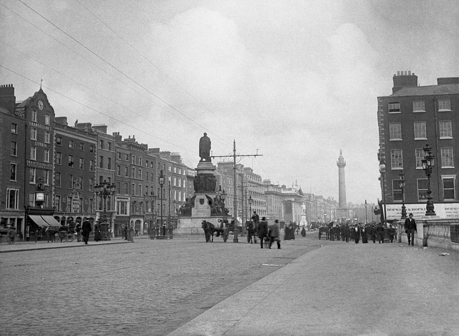 Discovering Daniel O'Connell: A Journey Through Irish History — North City