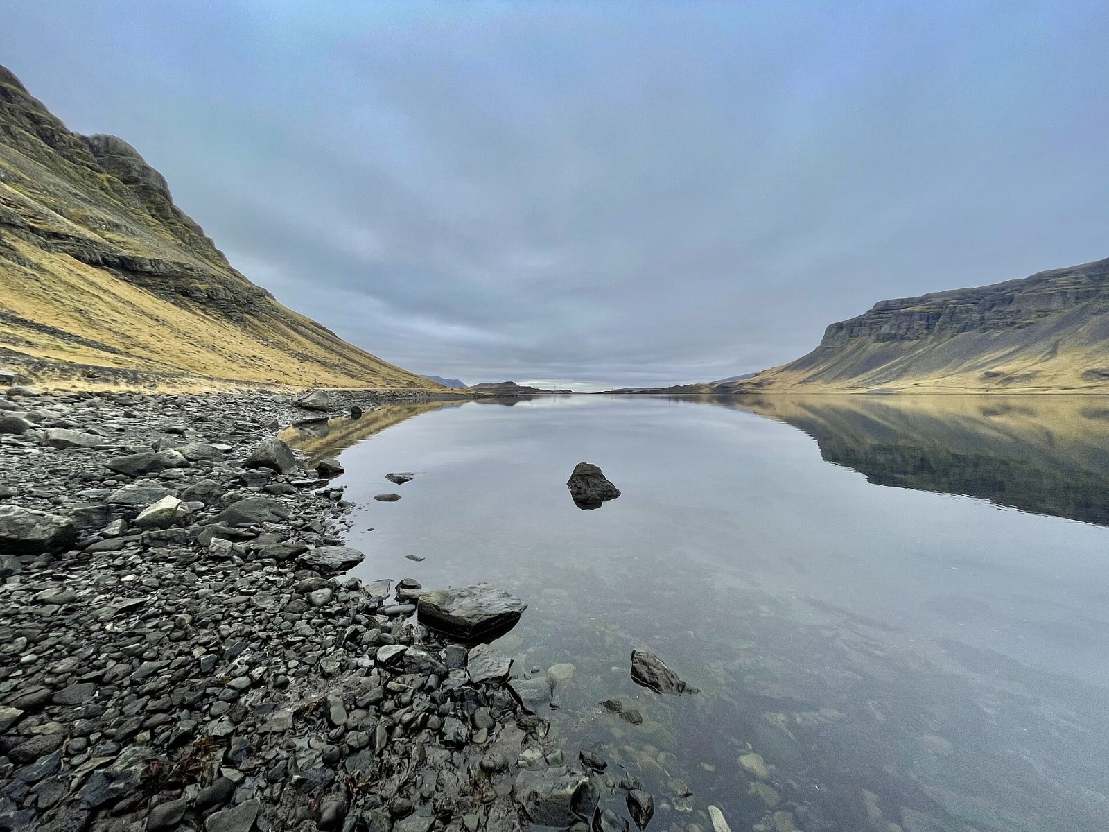 Múlafjall: Die Magie des Isländischen Berges