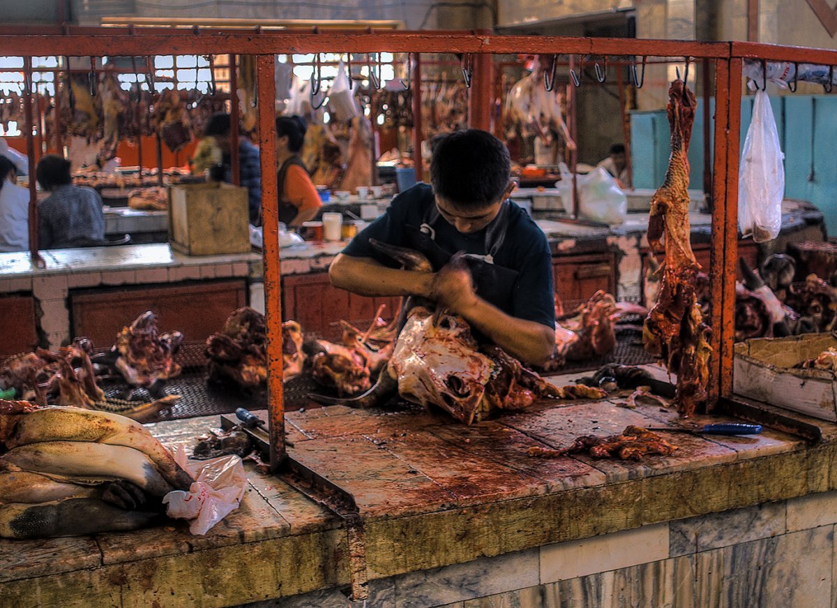Osh Bazaar in Bischkek: Der Markt von Kirgisistan - Biškek | Secret World Trip Planner