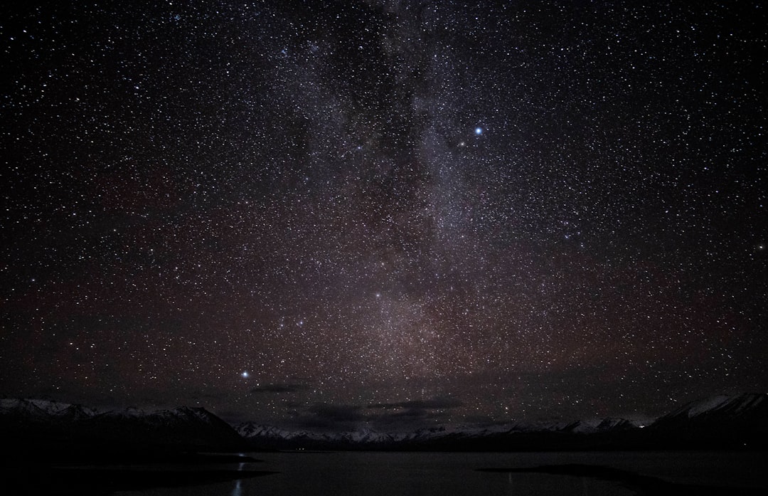 Dark Sky Project at Lake Tekapo: Stars in New Zealand — 1 Motuariki Lane