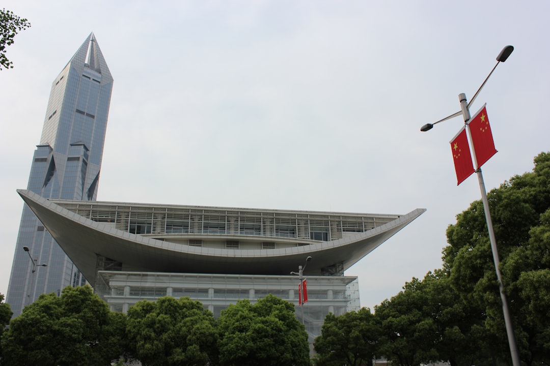 Shanghai Museum: Bronze and Tang Ceramics in the City - Huang Pu Qu | Secret World Trip Planner