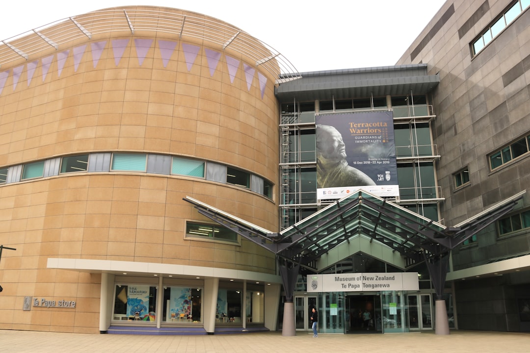 Te Papa Tongarewa: New Zealand's National Museum - Te Aro | Secret World Trip Planner