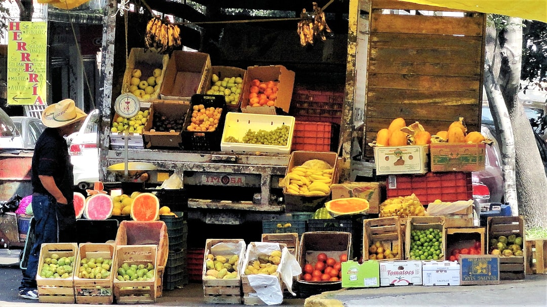 San Juan Pugibet Market: Gourmet Delights in Mexico City — 06070 Ciudad de México