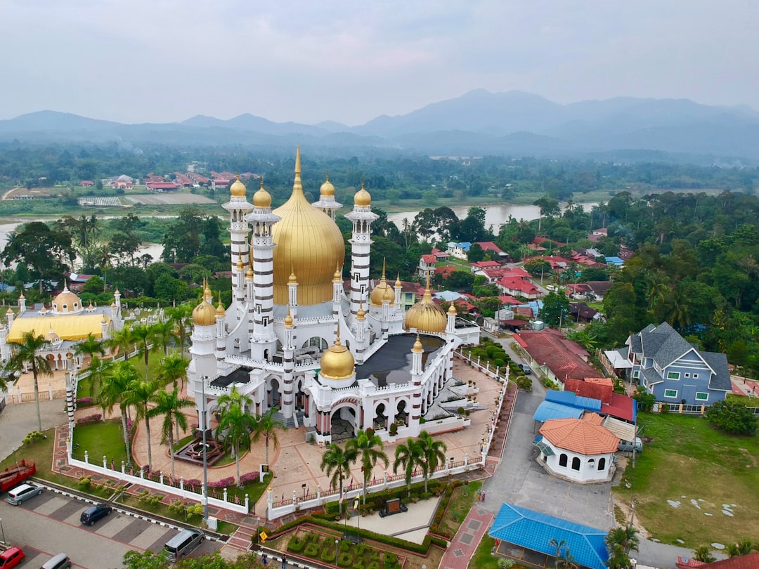Discover Masjid Pekan Sungai Pelek: A Cultural Gem in Malaysia - Sungai Pelek | Secret World Trip Planner