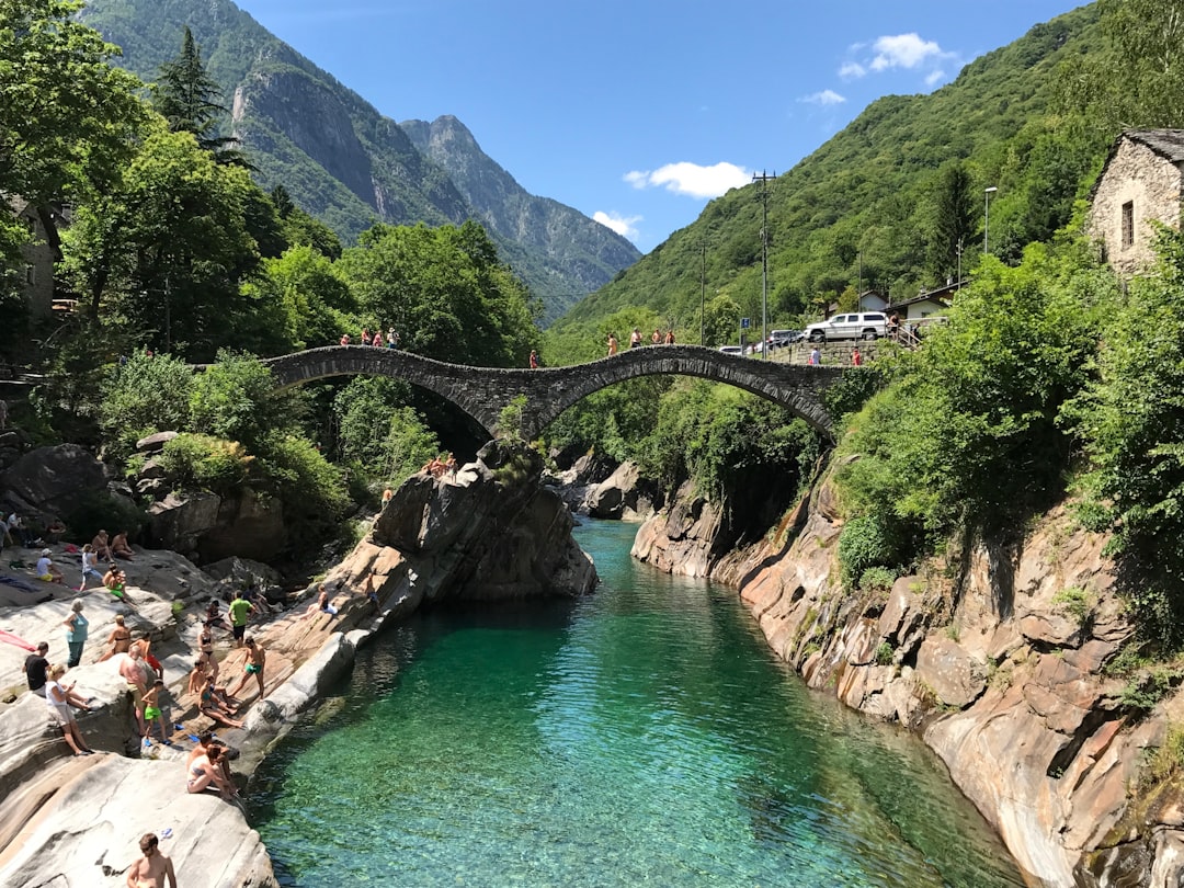 Ponte di Biscaglia: der älteste Transporter der Welt — 48930 Areeta / Las Arenas