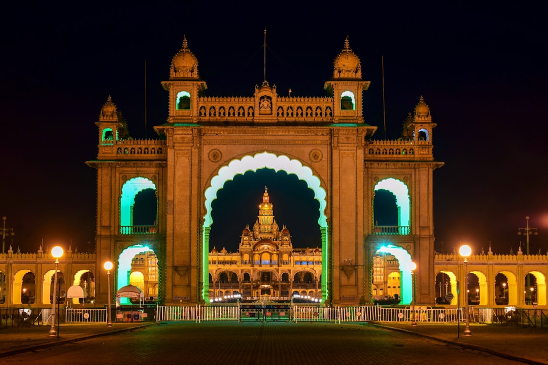 Mysuru Palace: Architecture and Art in Mysore — Mysore