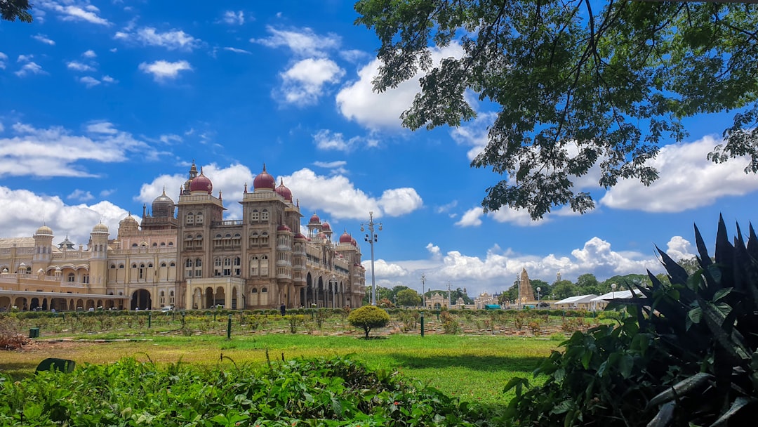 Mysuru Palast: Architektur und Kunst in Mysore - Mysore | Secret World Trip Planner