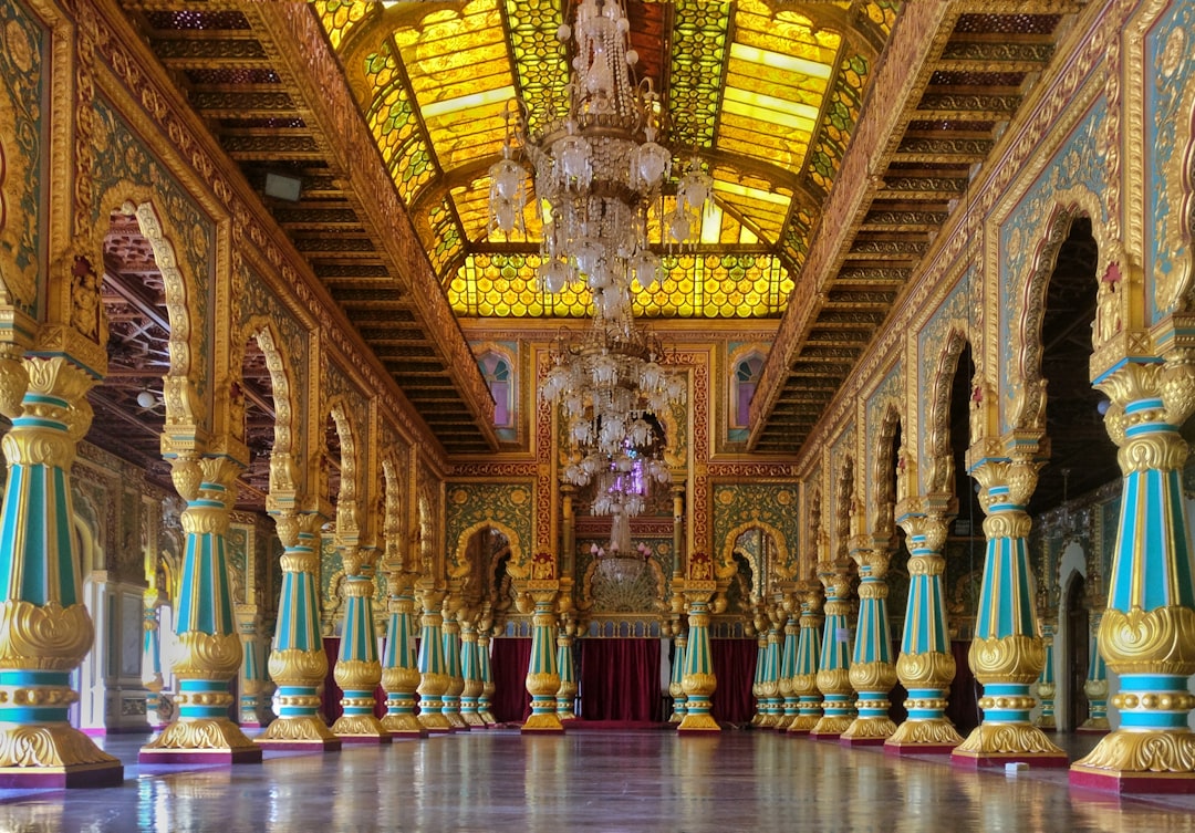Mysuru Palast: Architektur und Kunst in Mysore - Mysore | Secret World Trip Planner