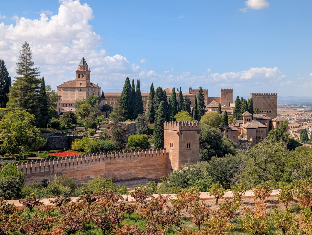 Generalife in Granada: The Nasrid Summer Palace Gardens - Centro | Secret World Trip Planner