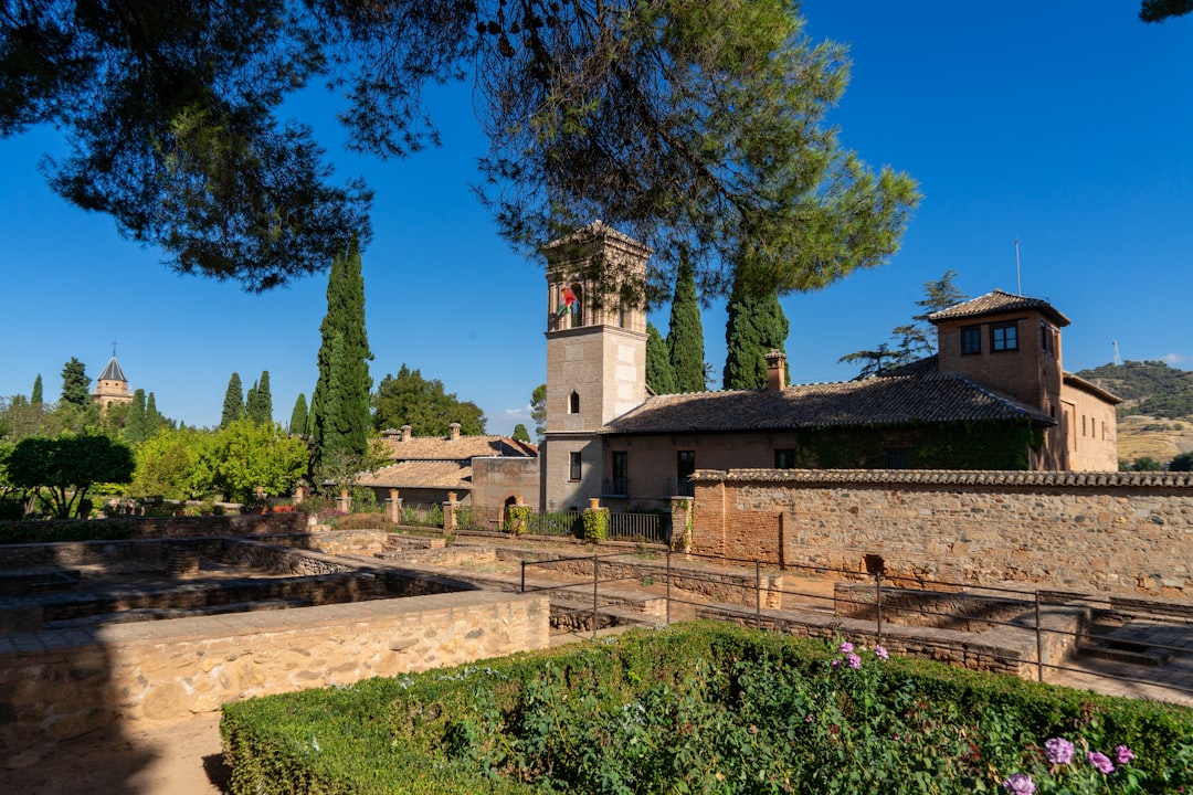 Generalife in Granada: The Nasrid Summer Palace Gardens - Centro | Secret World Trip Planner