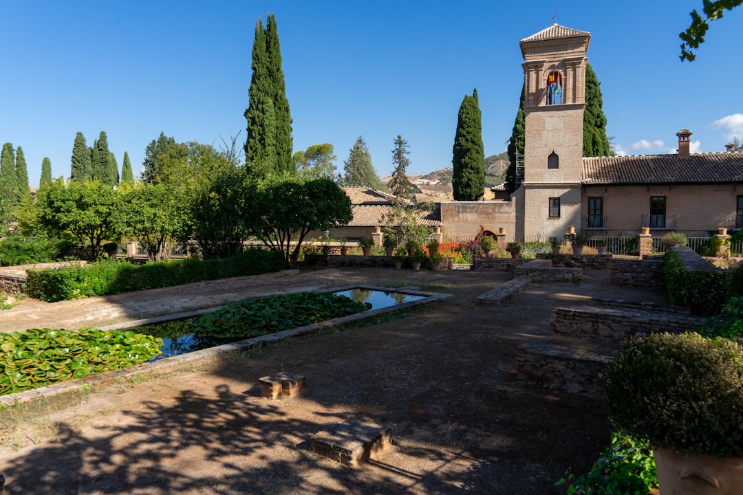 Generalife in Granada: The Nasrid Summer Palace Gardens - Centro | Secret World Trip Planner