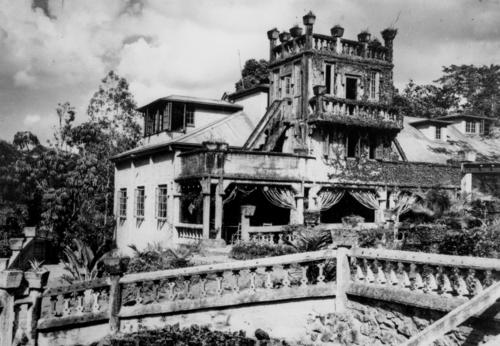 Paronella Park: Das spanische Schloss im Dschungel — 1671 Innisfail Japoon Rd