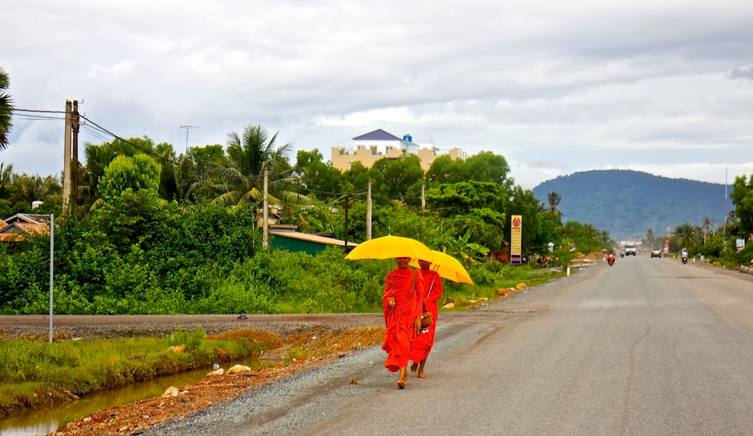 Nam Ha: Trekking im Bergwald von Laos — Ban Nam Sing Noi