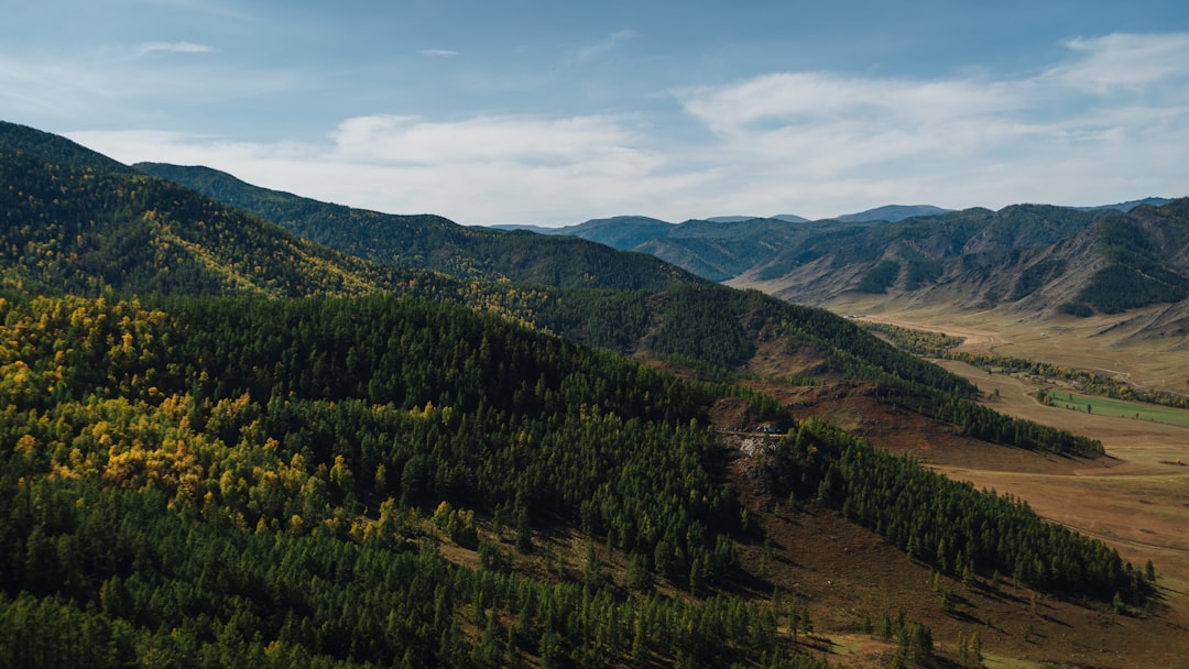 Chike-Taman: Der serpentinenreiche Pass im Altai — Respúblika Altáy
