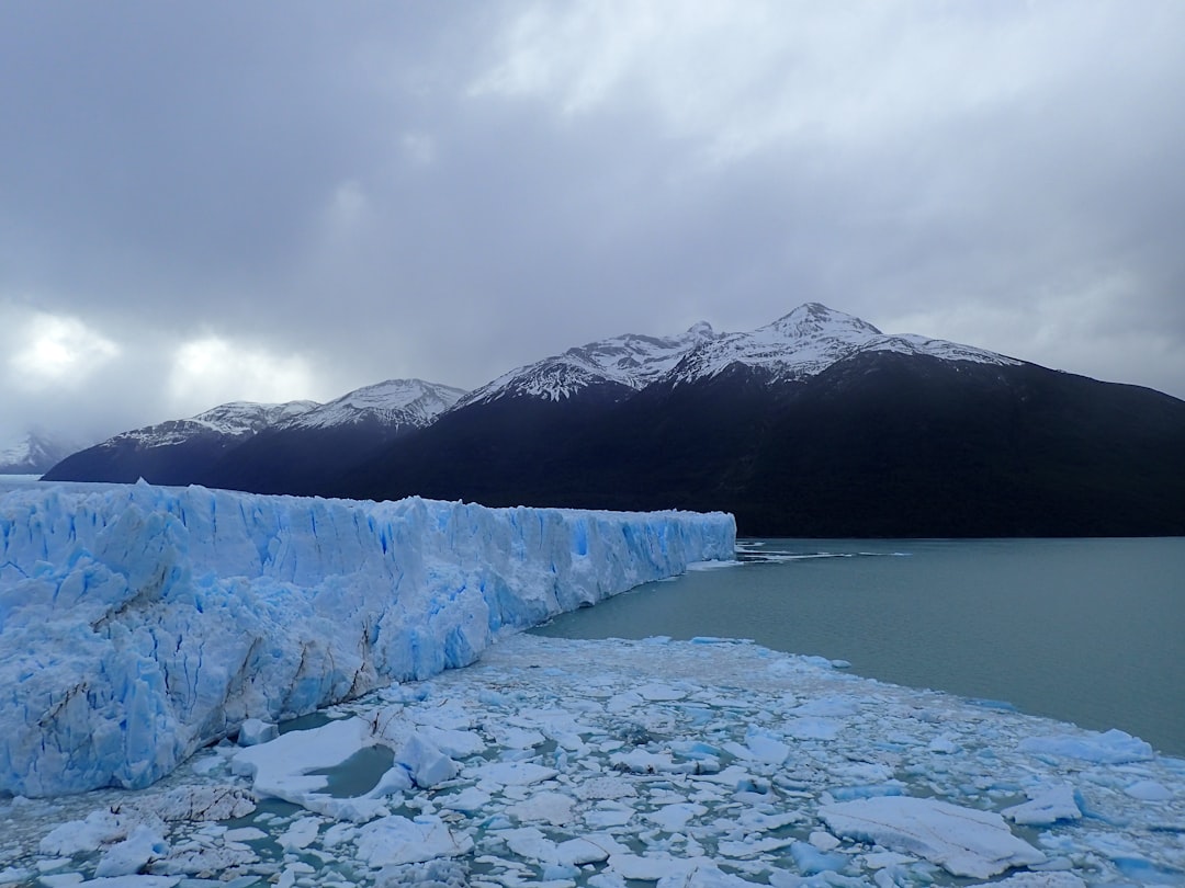 Perito Moreno Viewpoint at Sunset: Ice and Golden Light - Provincia di Santa Cruz | Secret World Trip Planner