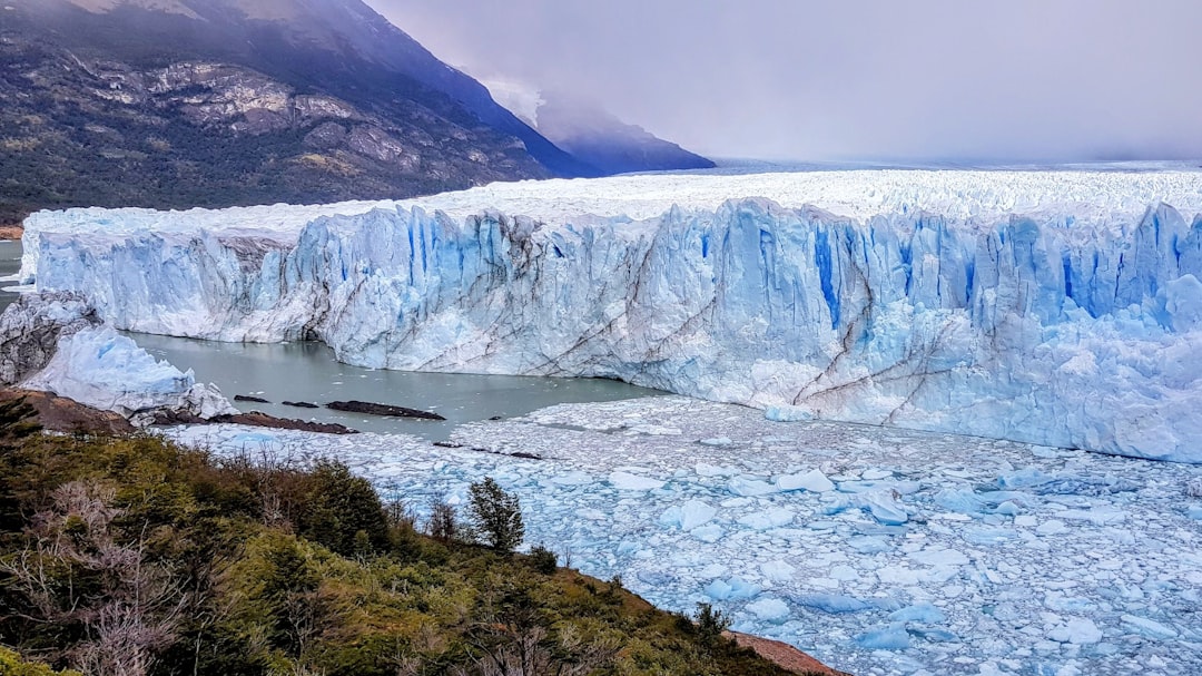 Mirador Perito Moreno bei Sonnenuntergang: Eis und Licht - Provincia di Santa Cruz | Secret World Trip Planner