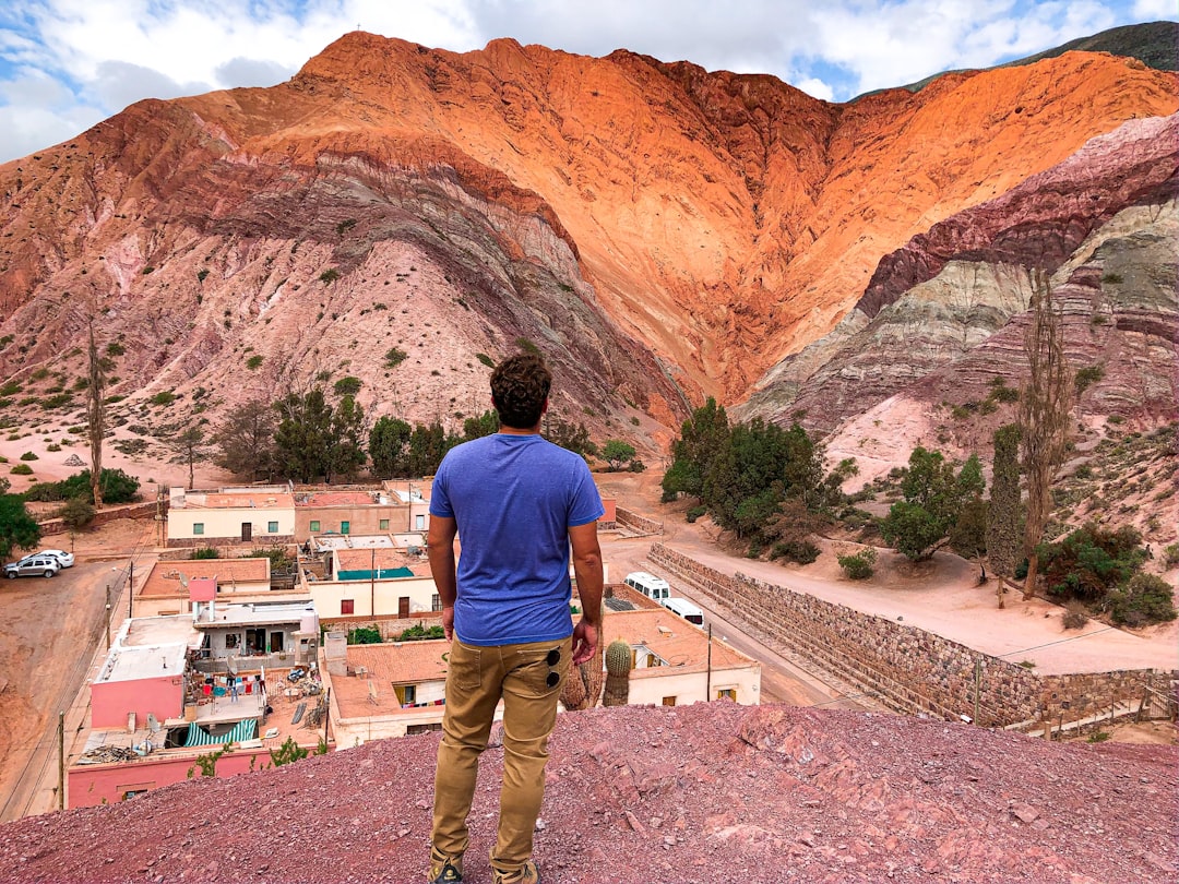 Cerro de los Siete Colores: tramonti a Purmamarca - Y4618 Purmamarca | Secret World Trip Planner