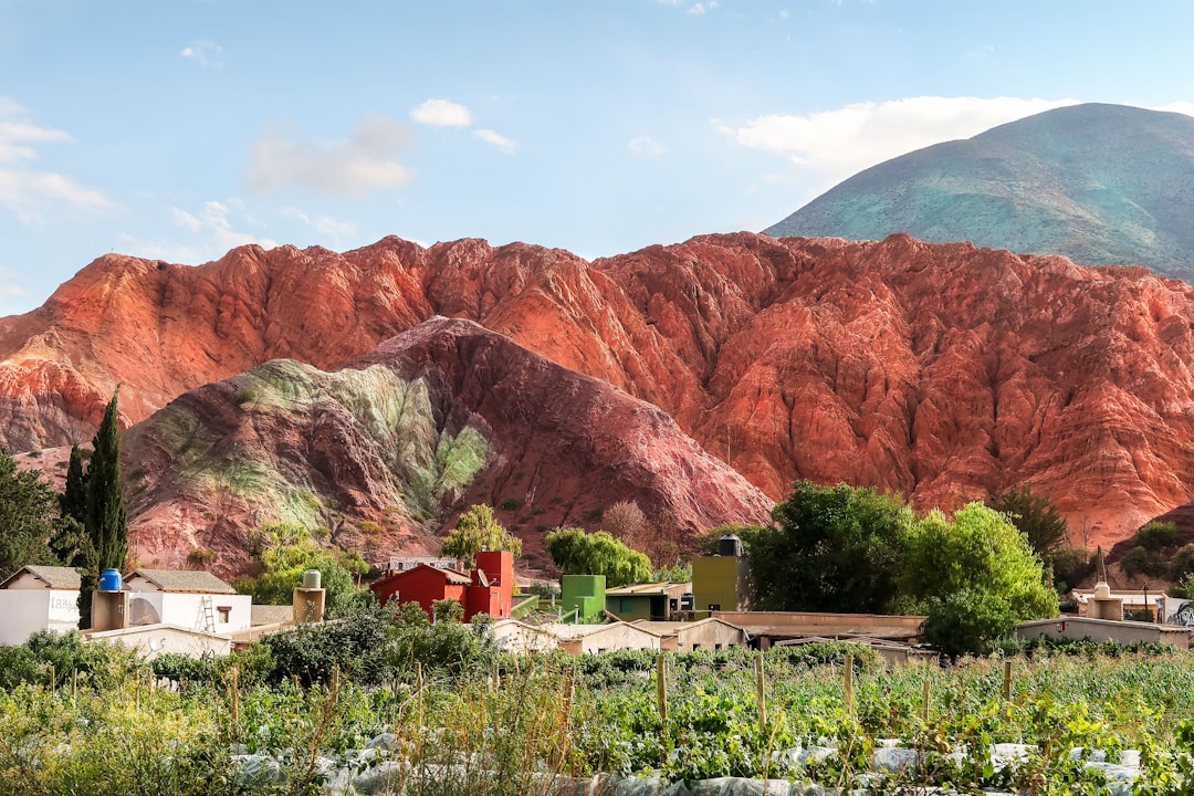 Cerro de los Siete Colores: tramonti a Purmamarca - Y4618 Purmamarca | Secret World Trip Planner