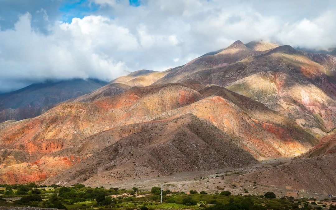 Cerro de los Siete Colores: tramonti a Purmamarca - Y4618 Purmamarca | Secret World Trip Planner