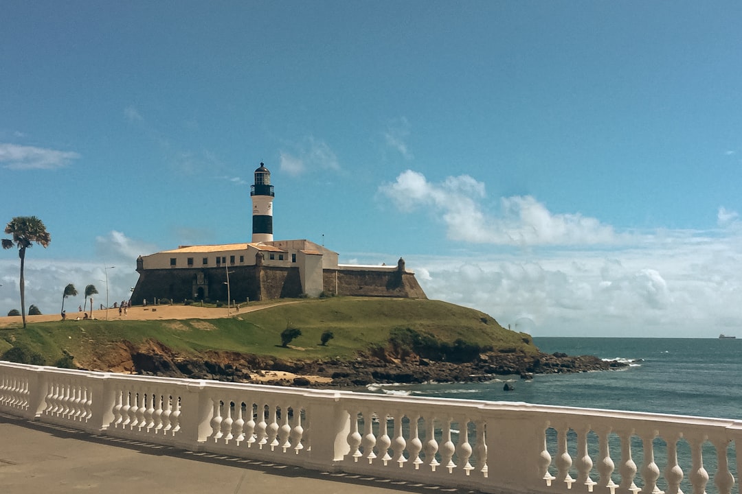 Barra Lighthouse in São João: Brazil's Colonial Beacon - Salvador - BA | Secret World Trip Planner